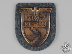 Germany, Heer. A Wehrmacht Heer (Army) Kuban Sleeve Shield