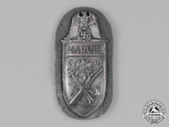 Germany, Luftwaffe. A Narvik Sleeve Shield