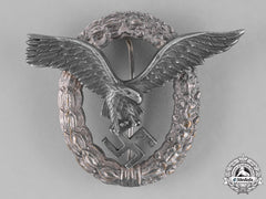 Germany, Luftwaffe. A Pilot’s Badge, By Fll