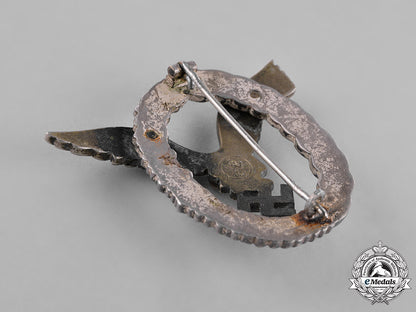 germany,_luftwaffe._a_pilot’s_badge,_by_gebrüder_wegerhoff_c18-031626