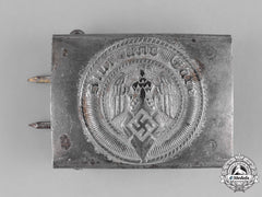 Germany, Hj. A Standard Issue Belt Buckle