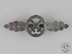 Germany, Luftwaffe. A Unit Squadron Clasp For Air To Ground Support Fighters, Silver Grade, By Gh. Osang