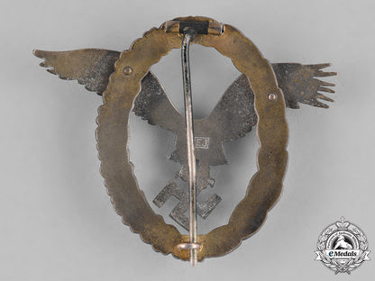 germany,_luftwaffe._a_superb_combined_pilot&_observer_badge_with_case,_by_c.e._juncker_c18-031675