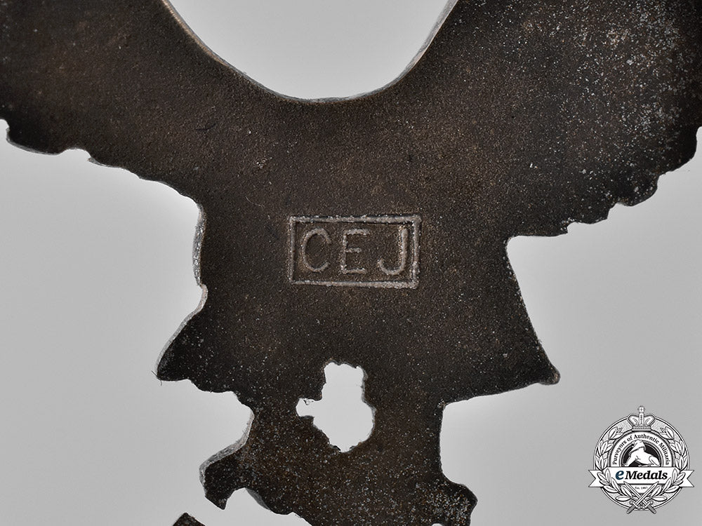 germany,_luftwaffe._a_superb_combined_pilot&_observer_badge_with_case,_by_c.e._juncker_c18-031678
