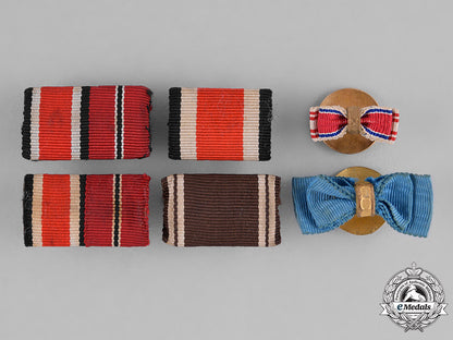 germany,_wehrmacht._a_grouping_of_first_and_second_war_period_medal_ribbons_c18-031744