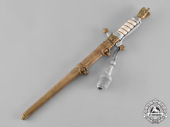 Germany, Kriegsmarine. A Naval Officer’s Dagger And Hangers, By Paul Weyersberg & Co