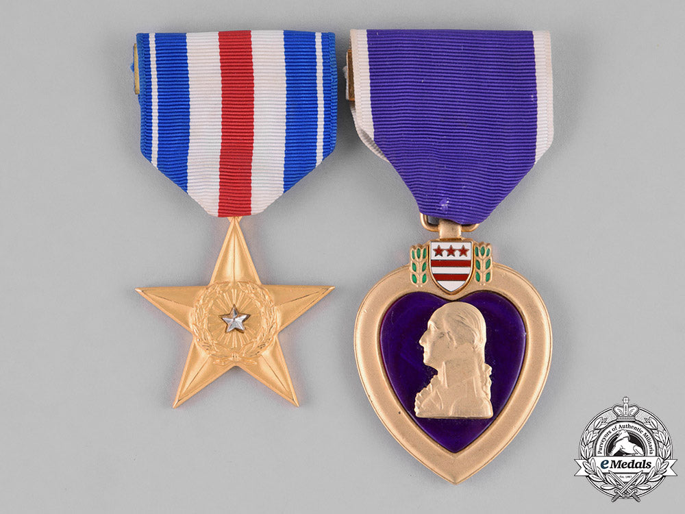 united_states._a_silver_star_and_purple_heart_pair_to_m._olander_c18-031900