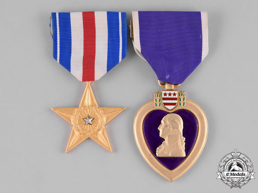 united_states._a_silver_star_and_purple_heart_pair_to_m._olander_c18-031900