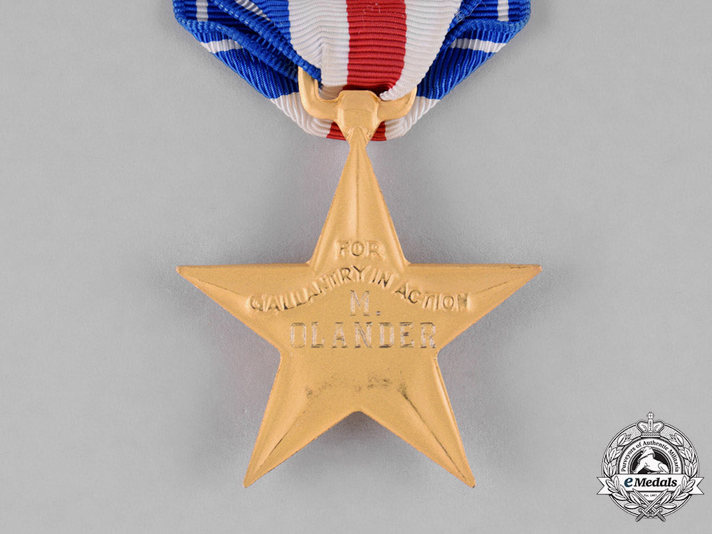 united_states._a_silver_star_and_purple_heart_pair_to_m._olander_c18-031902