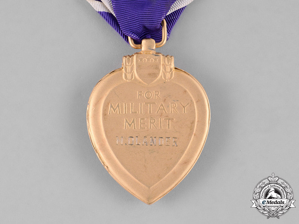 united_states._a_silver_star_and_purple_heart_pair_to_m._olander_c18-031906