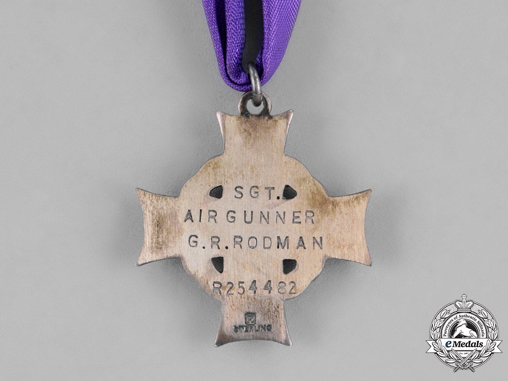 canada._a_memorial_cross_to_sgt_rodman,_rcaf,_succumbed_to_malaria_and_typhoid_in_india_c18-031974