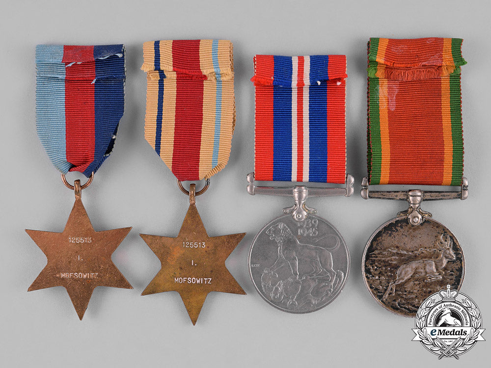 south_africa._a_group_of_four_to_corporal_isadore_mofsowitz,2_nd_division_ammunition_company,_union_defence_force_c18-031989