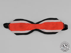 Germany, Wehrmacht. A Neck Ribbon For A Knight’s Cross Of The Iron Cross