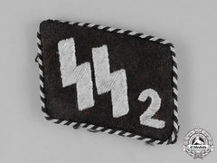 Germany, Ss. An Ss-Verfügungstruppe (Dispositional Troops) Em’s Collar Tab