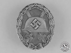 Germany, Wehrmacht. A Silver Grade Wound Badge