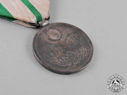 japan,_empire._two_commemorative&_service_medals_c18-032303
