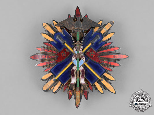 japan,_empire._an_order_of_the_golden_kite,_i/_ii_class_star,_c.1900_c18-032316