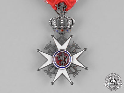 norway,_kingdom._a_royal_order_of_saint_olav,_knight,_c.1930_c18-032385