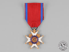 Hannover, Kingdom. An Ernst August Order In Gold, I Class Knight, C.1870