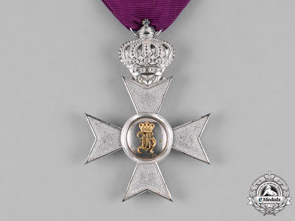 reuss,_county._a_princely_honour_cross_with_crown,_iv_class,_c.1910_c18-032430