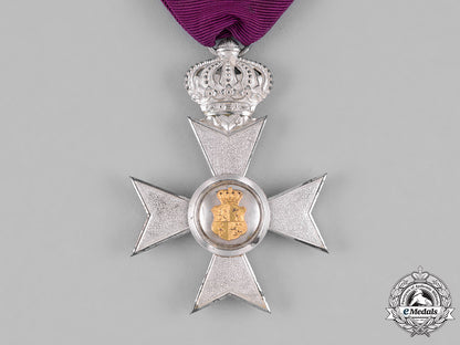 reuss,_county._a_princely_honour_cross_with_crown,_iv_class,_c.1910_c18-032431