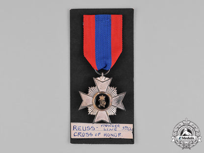 reuss,_county._a_princely_honour_cross,_iii_class_knight,_c.1910_c18-032444