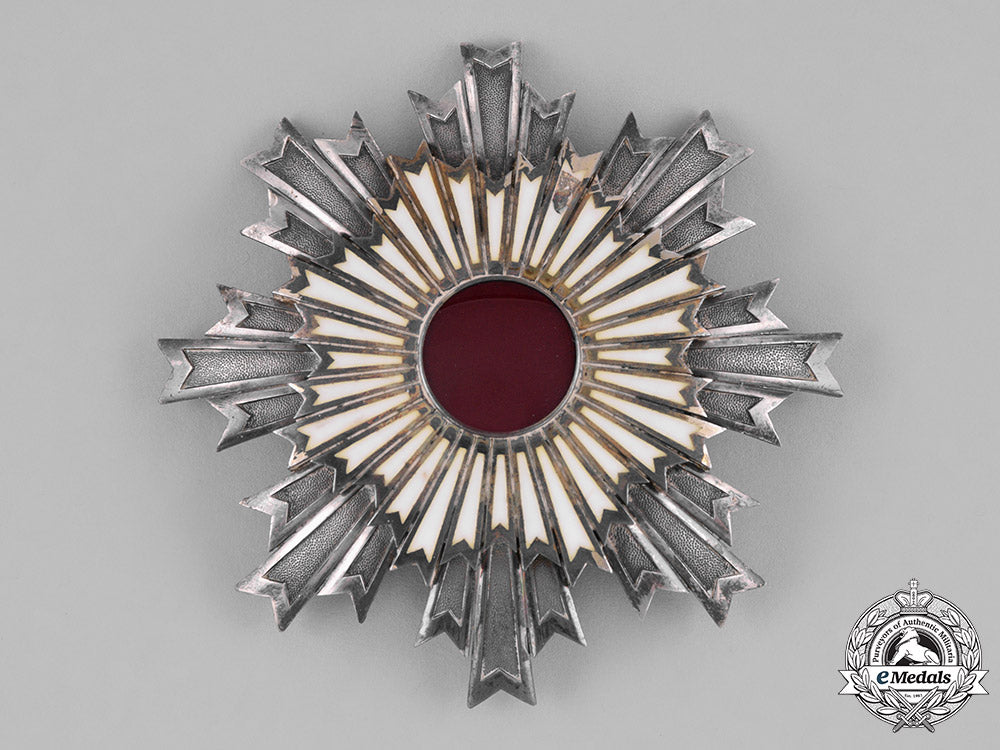 Japan, Empire. An Order Of The Rising Sun, I Class Grand