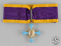 France. A Military Order Of The French Alliance, Commander In Gold, C.1890