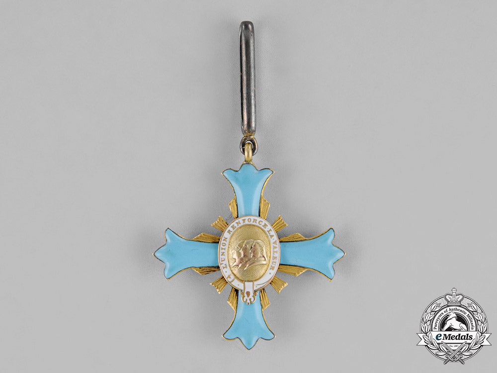 france._a_military_order_of_the_french_alliance,_commander_in_gold,_c.1890_c18-032515