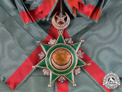 turkey,_ottoman_empire._an_order_of_osmanieh,_i_class_grand_cross_badge,_c.1910_c18-032520