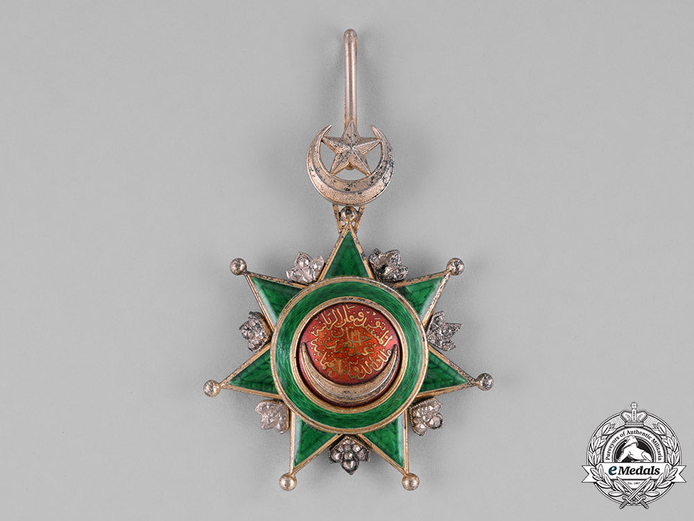 turkey,_ottoman_empire._an_order_of_osmanieh,_i_class_grand_cross_badge,_c.1910_c18-032521