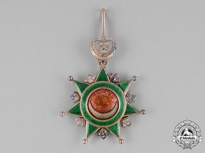turkey,_ottoman_empire._an_order_of_osmanieh,_i_class_grand_cross_badge,_c.1910_c18-032521