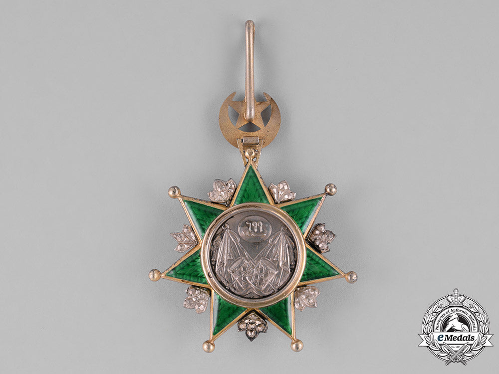 turkey,_ottoman_empire._an_order_of_osmanieh,_i_class_grand_cross_badge,_c.1910_c18-032522