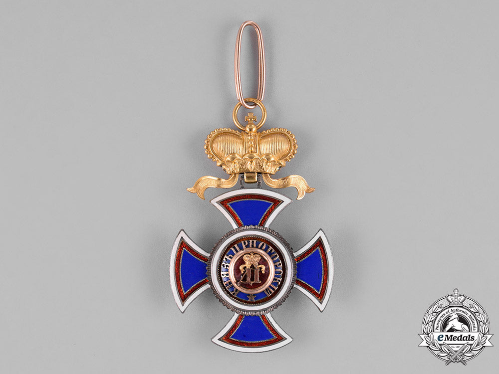 montenegro,_kingdom._an_order_of_prince_danilo,_i_class_grand_cross,_by_v.mayer,_c.1910_c18-032539