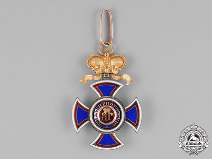montenegro,_kingdom._an_order_of_prince_danilo,_i_class_grand_cross,_by_v.mayer,_c.1910_c18-032539