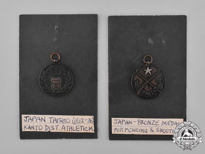 japan,_empire._two_competition_medals&_awards_c18-032576