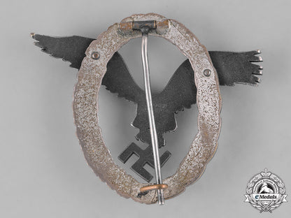 germany,_luftwaffe._a_pilot_badge,_type_i,_by_c.e._juncker_with_case_c18-032648