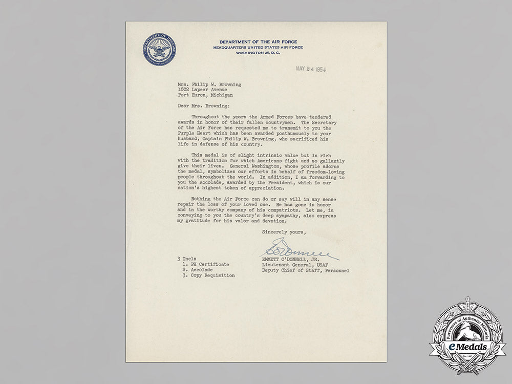 united_states._a_dfc&_air_medal_group_to_capt._philip_browning,_aerial_photographer,_kia,1951_near_yandok,_korea._c18-032747_1