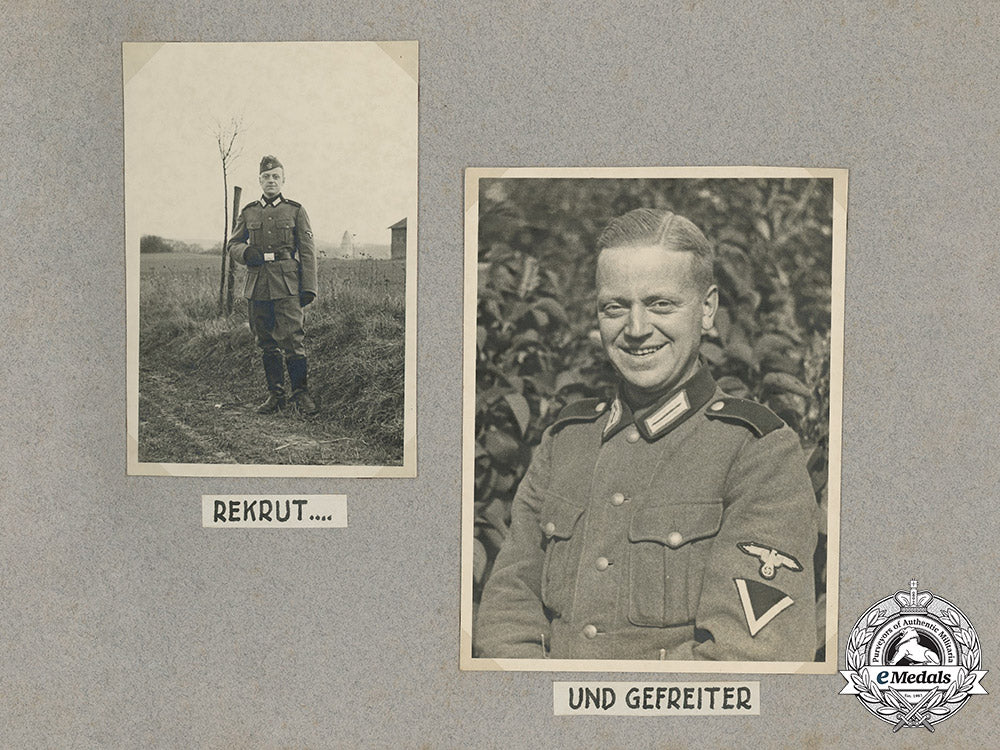 germany,_heer/_waffen-_ss._a_private_wartime&_post_war_album_of_army_gefreiter,_later_ss-_oberscharführer_c18-032805