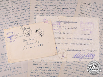 germany,_heer._a_collection_of_feldpost_letters_from_nco_herbert_schulz(_poland,_france),1939-42_c18-032813