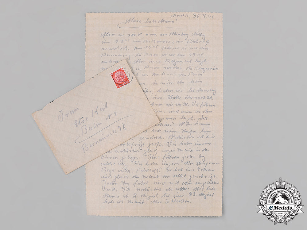 germany,_heer._a_collection_of_feldpost_letters_from_nco_herbert_schulz(_poland,_france),1939-42_c18-032822