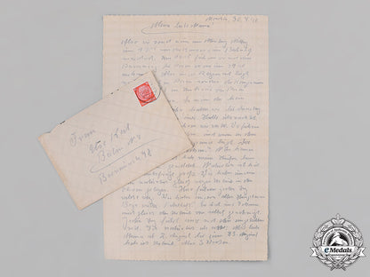 germany,_heer._a_collection_of_feldpost_letters_from_nco_herbert_schulz(_poland,_france),1939-42_c18-032822
