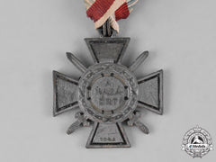 Europe. Three Awards & Decorations