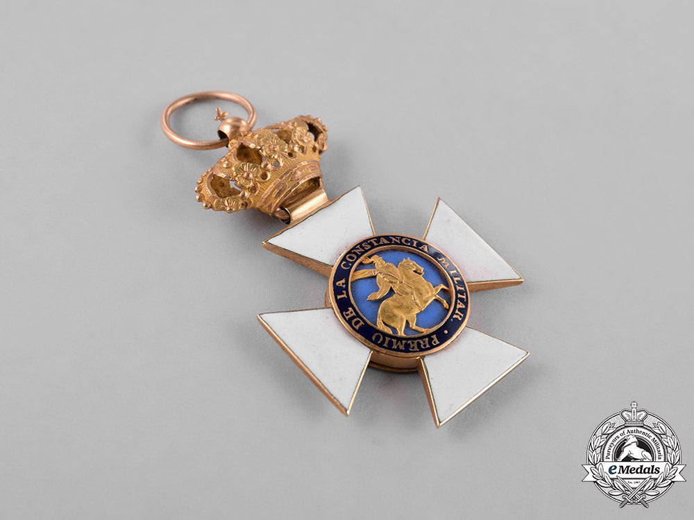 spain,_kingdom._a_military_order_of_st._hermenegild_in_gold,_knight,_c.1850_c18-032932