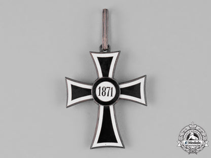 austria,_empire._a_marian_neck_cross_of_the_german_knight’s_order,_c.1910_c18-032954