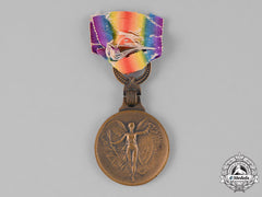 Greece, Kingdom. An Inter-Allied Victory Medal 1914-1918