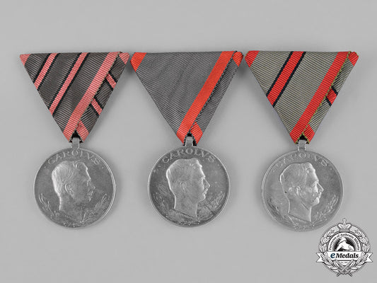 austria,_empire._a_grouping_of_three_wound_medals_c18-033009