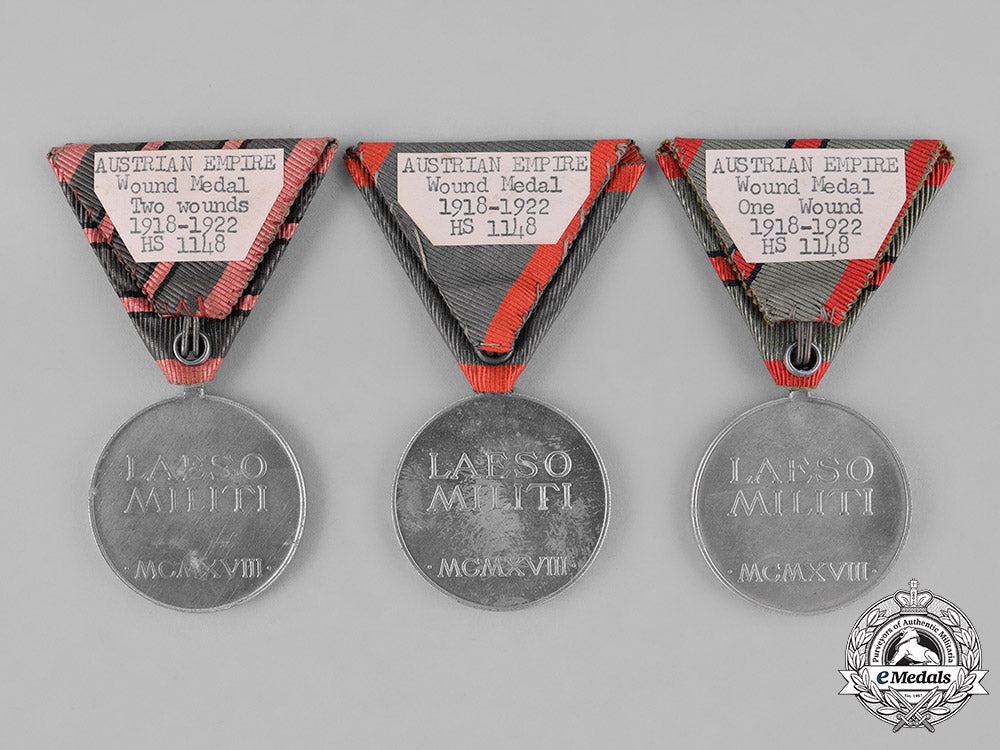 austria,_empire._a_grouping_of_three_wound_medals_c18-033010