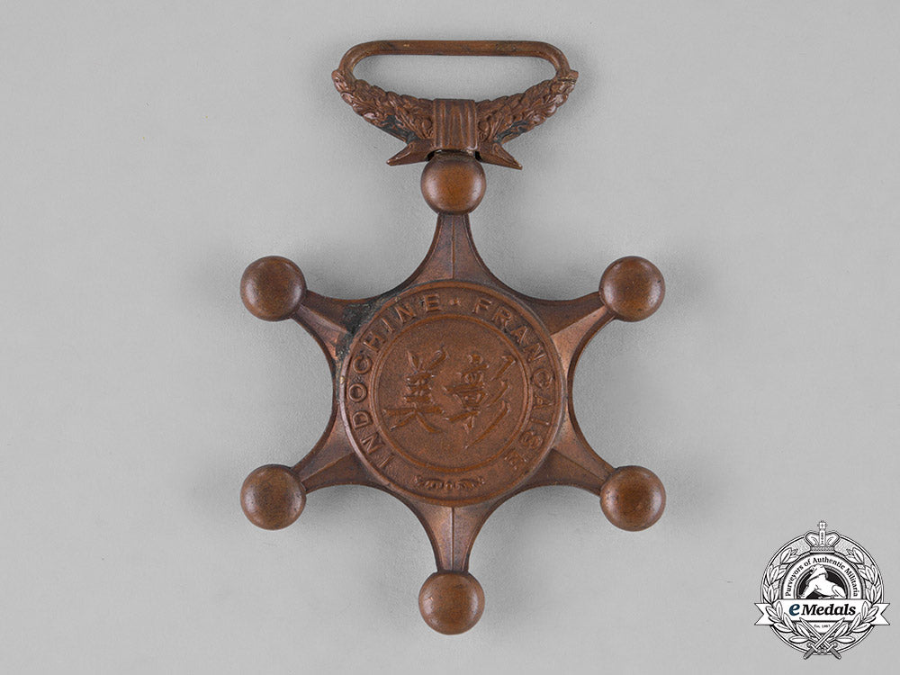 indochina,_french_protectorate._an_order_of_merit_cross,_iii_class_cross,_c.1910_c18-033056