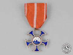 Czechoslovakia , First Republic. An Order Of The Falcon, C.1920
